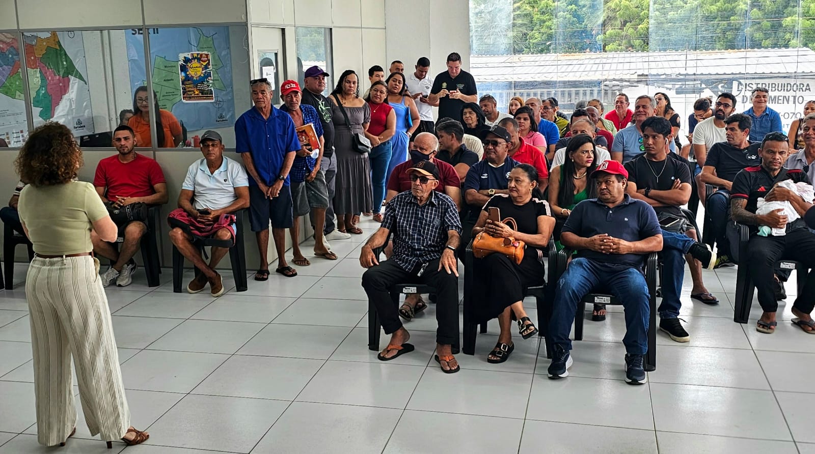 Permissionários Beira Mar